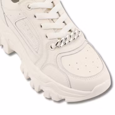 Skosmycke Chain Style – Silver