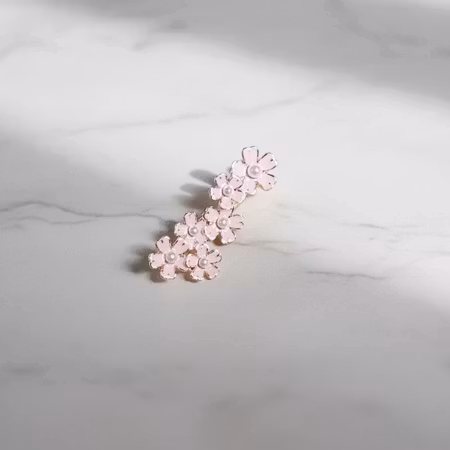 Skosmycke – Cherry Blossom