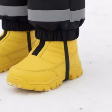 Fothällor i silikon 2-pack - Reservdel till regnbyxor & overaller