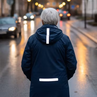 Självhäftande reflextejp – reflexband för kläder & utrustning