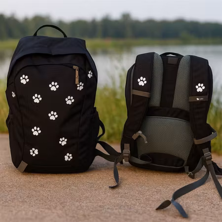 Påstrykbara Reflexband med Mönster – Gör kläder synliga & unika