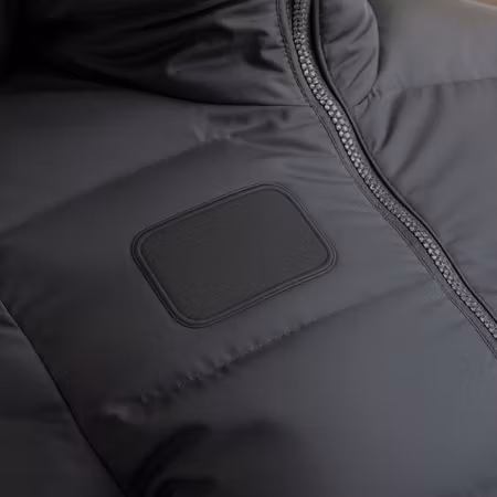 Övertäckningspatch – Iron-on lapp för loggor & märken