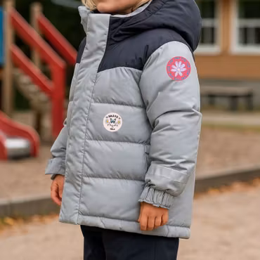 Trend & Style – Självhäftande tygmärken 5st