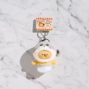 Plush Bear Saka Turtle