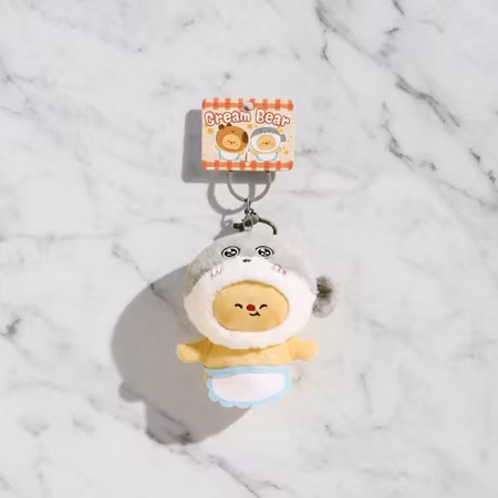 Plush Bear Saka Turtle