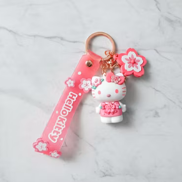 Hello Kitty Pink Cherry Blossom
