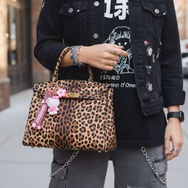 Hello Kitty Pink Cherry Blossom