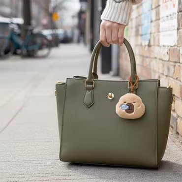 Capybara Mini Bag – Snotty Coin Purse