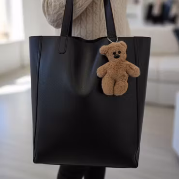Teddy Bear Squeaky