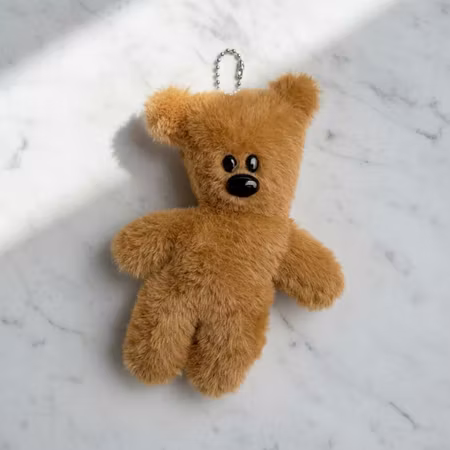 Teddy Bear Squeaky