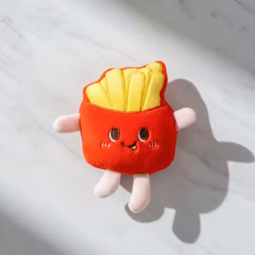 French Fries Charm