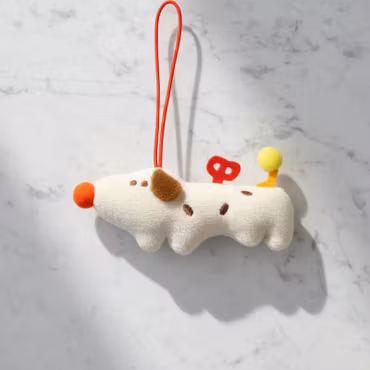 Cute Clockwork Puppy