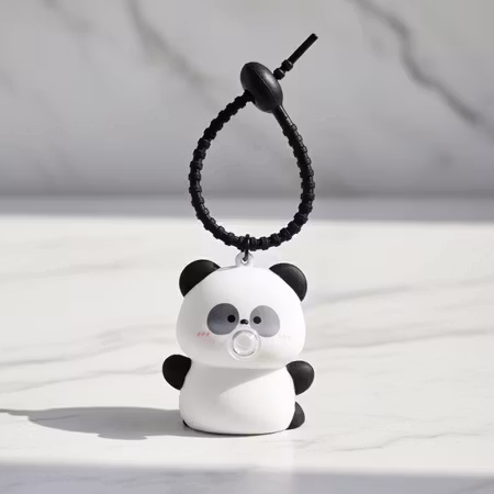 Panda Bubble Squeeze