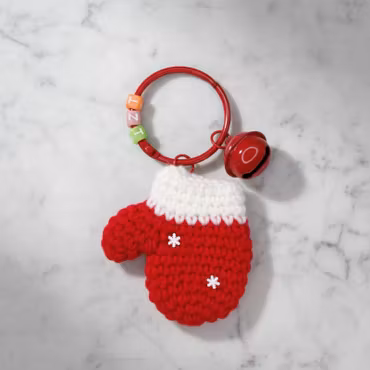 Tomtevante Knitted Bell