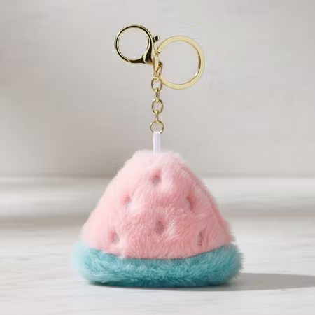 Fluffy Light Pink Watermelon