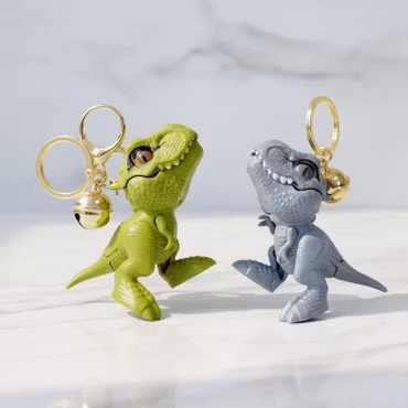 Dinosaurie T-Rex med bitfunktion