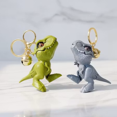 Dinosaurie T-Rex med bitfunktion