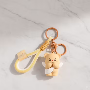 Bear Little Angel