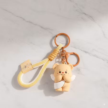 Bear Little Angel