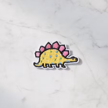 Söt Dinosaurie