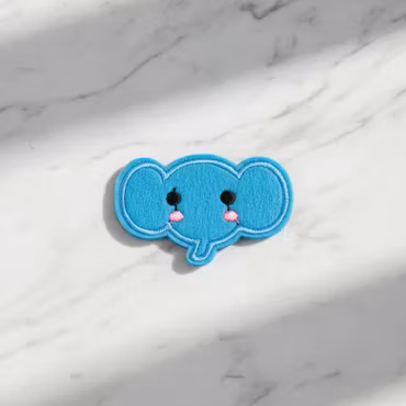 Söt Elefant
