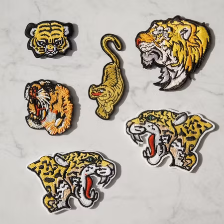 Tiger 6-pack