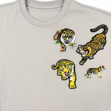Tiger 4-pack