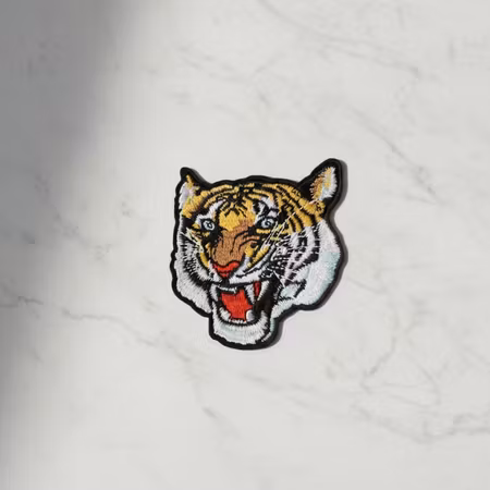 Tigeransikte Morrar