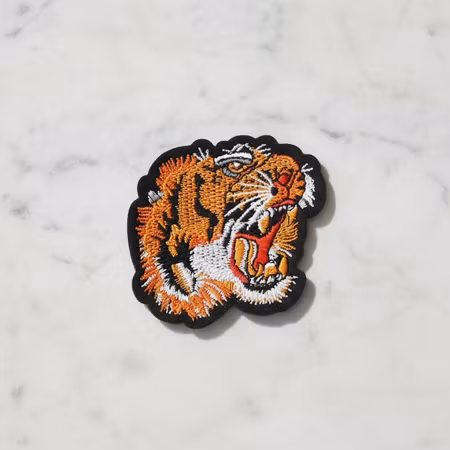Tigeransikte Vrål