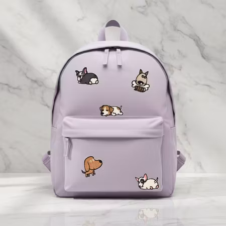 Hundar 5-pack