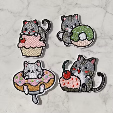 Katter & Bakelser 4-pack