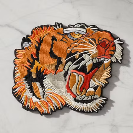 Stor Tiger