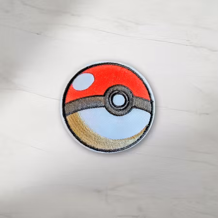 Pokéboll strykmärke