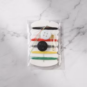 Mini Syset – Bärbart & Praktiskt för Snabba Lagningar