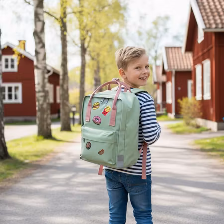 Tygmärken Matmotiv – 5-pack
