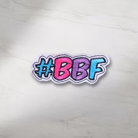 Hashtag BBF - Best friends forever
