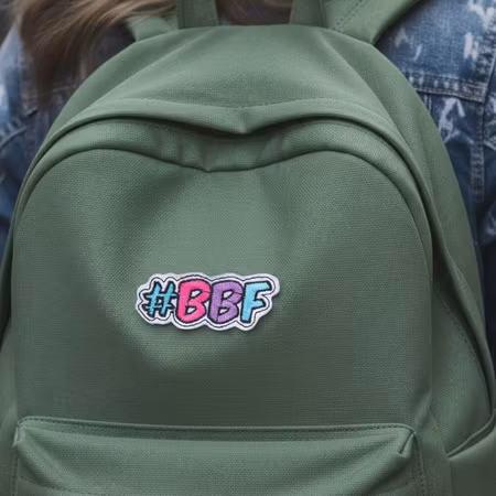 Hashtag BBF - Best friends forever
