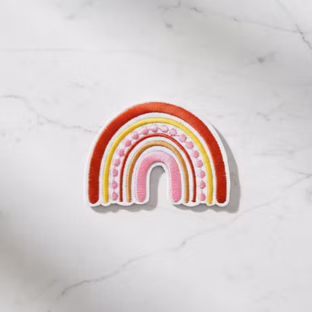 Retro Regnbåge