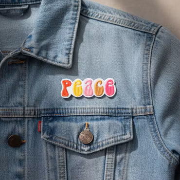 Retro Peace