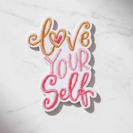 Love yourself