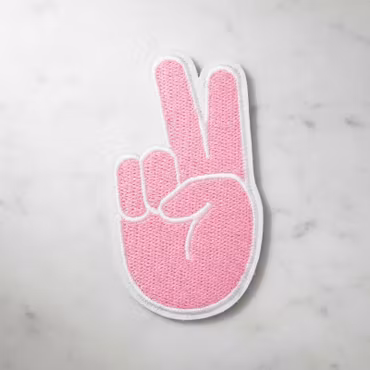 Peace hand