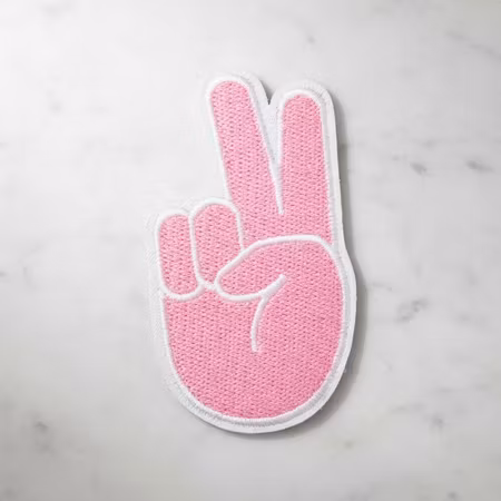 Peace hand