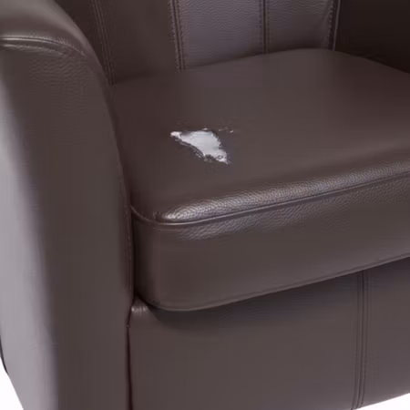 Premium Självhäftande Läderlappar