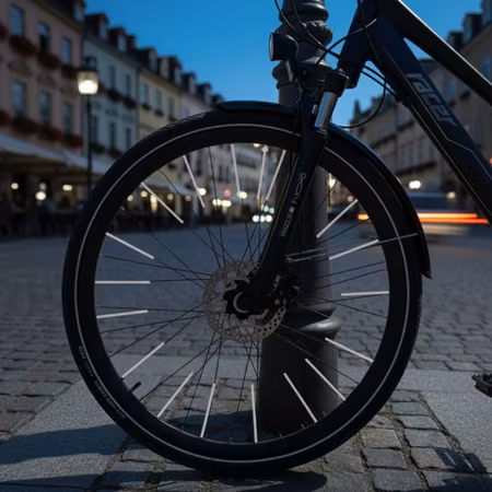 Ekerreflexer i färg – Gör cykeln synlig & personlig (12-pack)