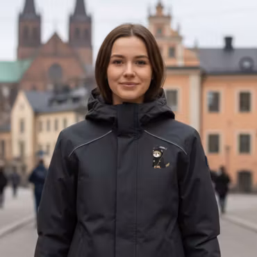 Action Squad – Självhäftande tygmärken barn