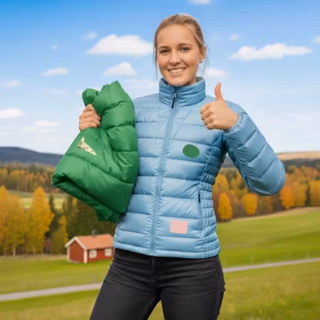 Premiumpaket Självhäftande Lagningslappar 2-ark