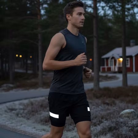 Reflextejp Självhäftande – Premium reflexband för kläder, väskor & utrustning