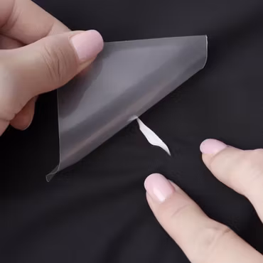 Extra Starka Lagningslappar - Transparenta, Elastiska och Självhäftande