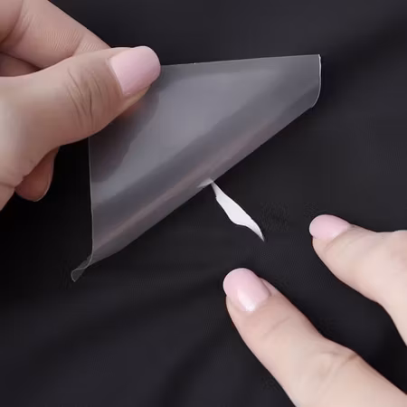 Extra Starka Lagningslappar - Transparenta, Elastiska och Självhäftande