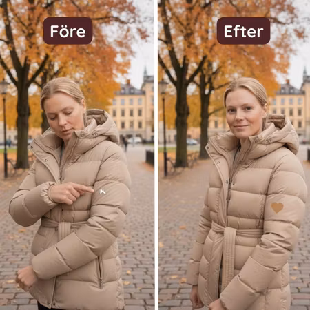 Premiumpaket Självhäftande Lagningslappar 2-ark